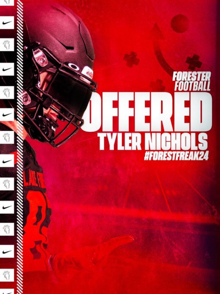 Blessed to receive my 2nd offer from lake forest college <a href="/CoachRandy_Rt/">Coach Randy Wright</a>  <a href="/LFC_FOOTBALL/">Jim Catanzaro</a>