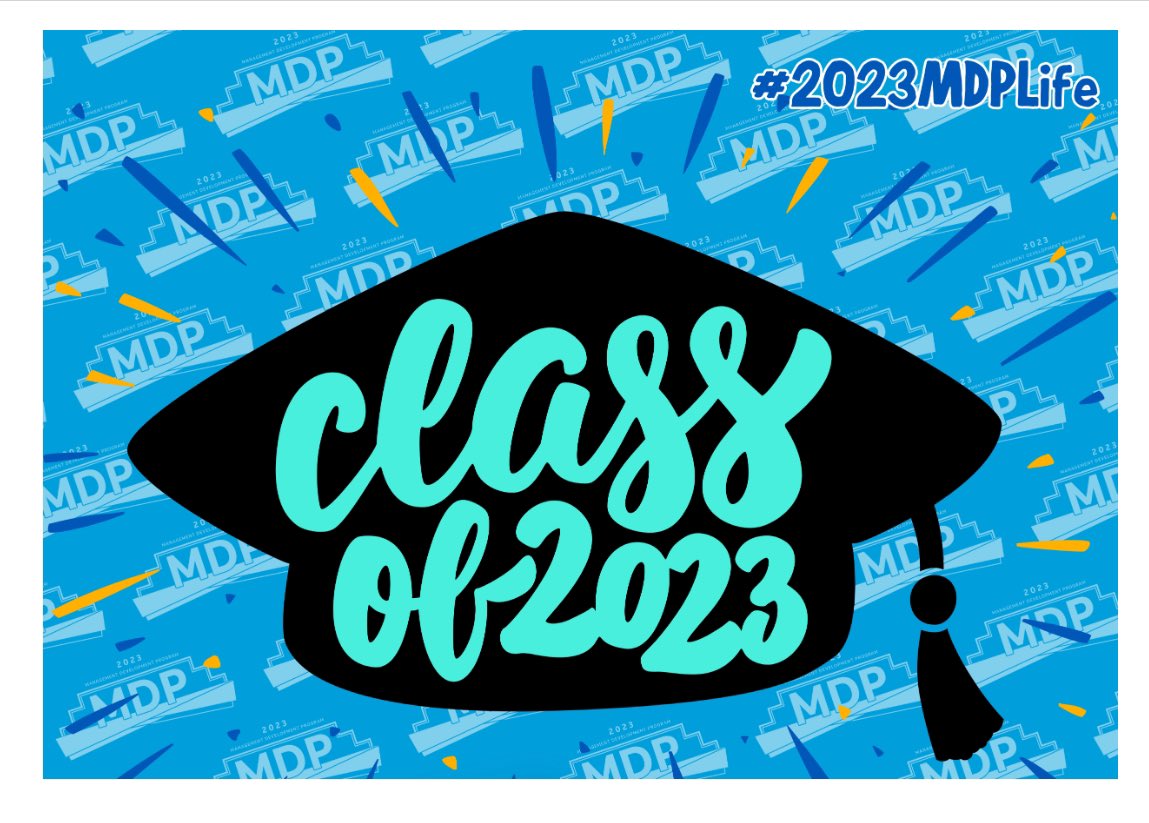 ARSMChasityHen's tweet photo. It’s OFFICIAL‼️#MDP2023Grad 👩🏻🎓Words cannot describe how impactful this experience has been! Thank you to the MDP team and all the amazing leaders! Today we celebrate🎉 @SoutheastStates @carawfields @KKintheSES @mdp_att @SaulGrimsley #SESFam https://t.co/sG6J82UXsn