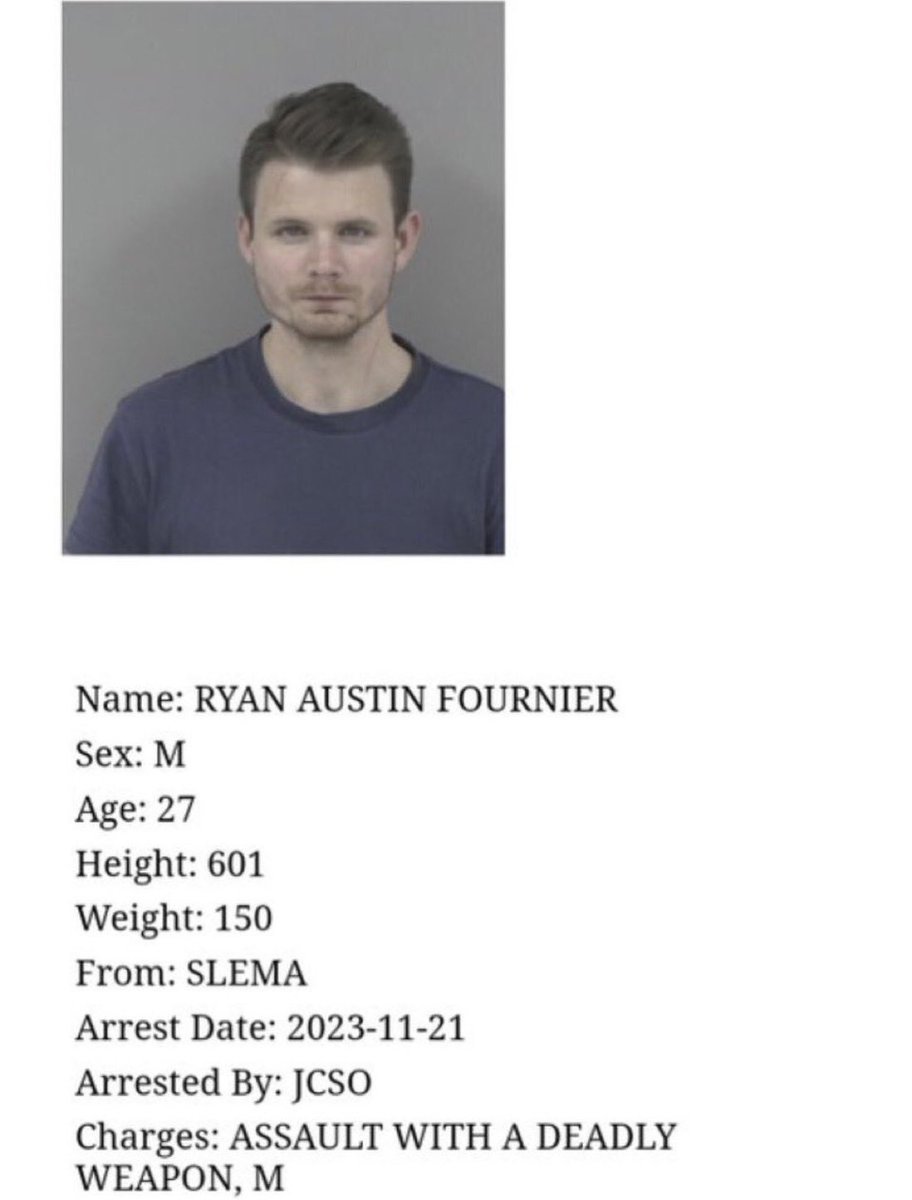 keepcalm_BetoOn's tweet photo. Look at this POS. Locked his Account. Ryan Fournier is a violent POS. #StudentsForTrump  #StudentsForViolence https://t.co/YQq8NTMyVh