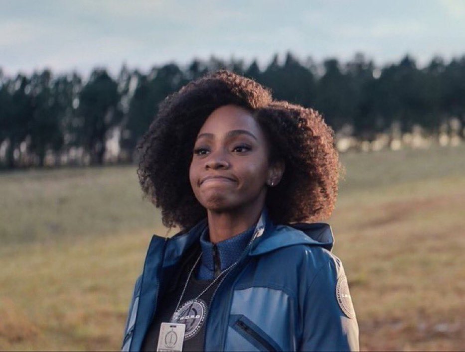 (INSERT BLACK CHARACTER) Deserves Better tweet media