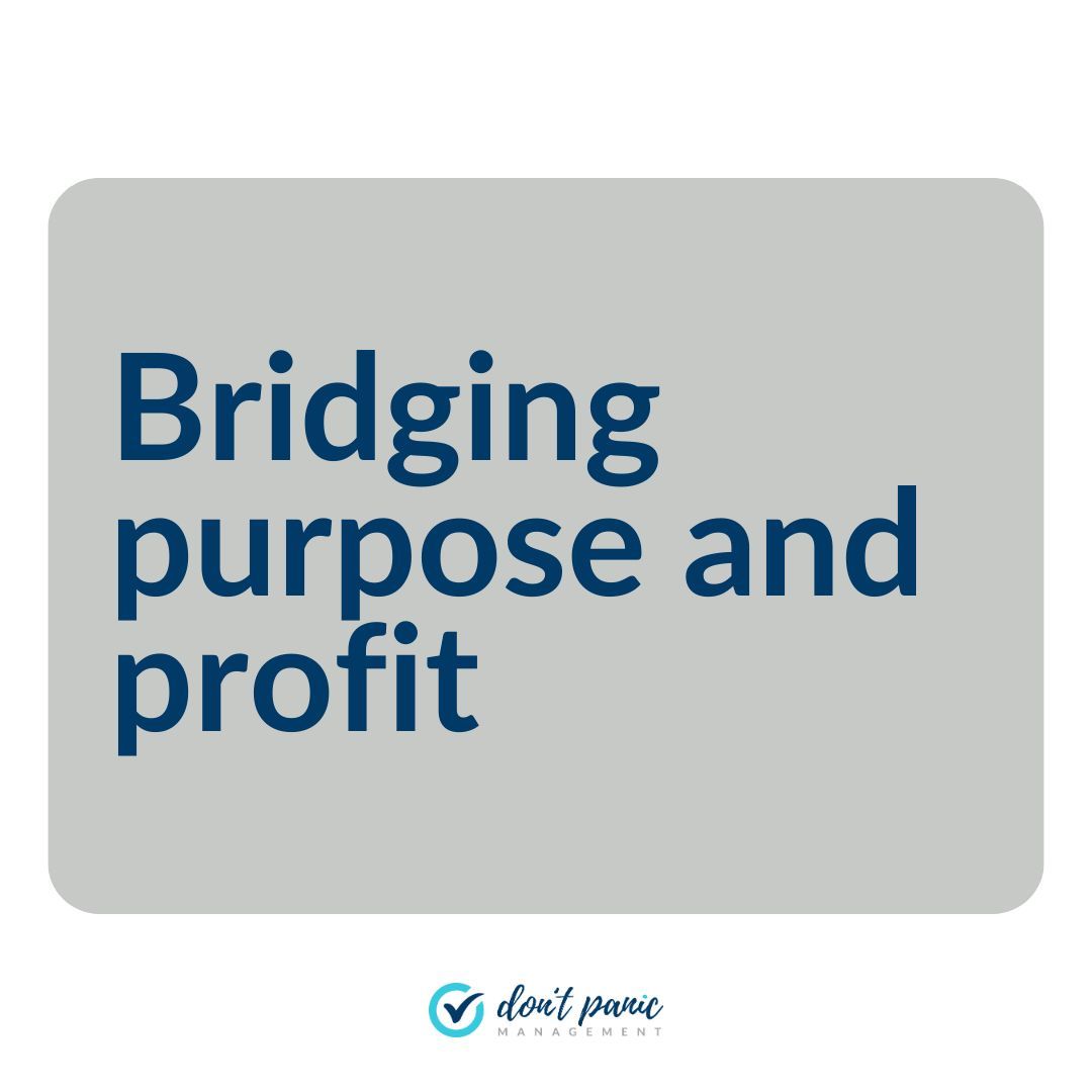 Your customers are paying attention to the charitable donations you make. On the DPM blog, we share why it’s important to choose a cause you’re aligned with. 

#givingback #entrepreneurs #businessowners

buff.ly/3QR23FV