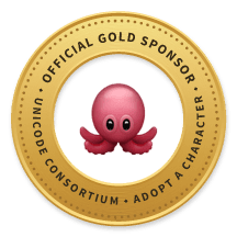 Unicode thanks Octopus Energy, our newest Gold Sponsor! #UnicodeSponsor unicode.org/consortium/ado…