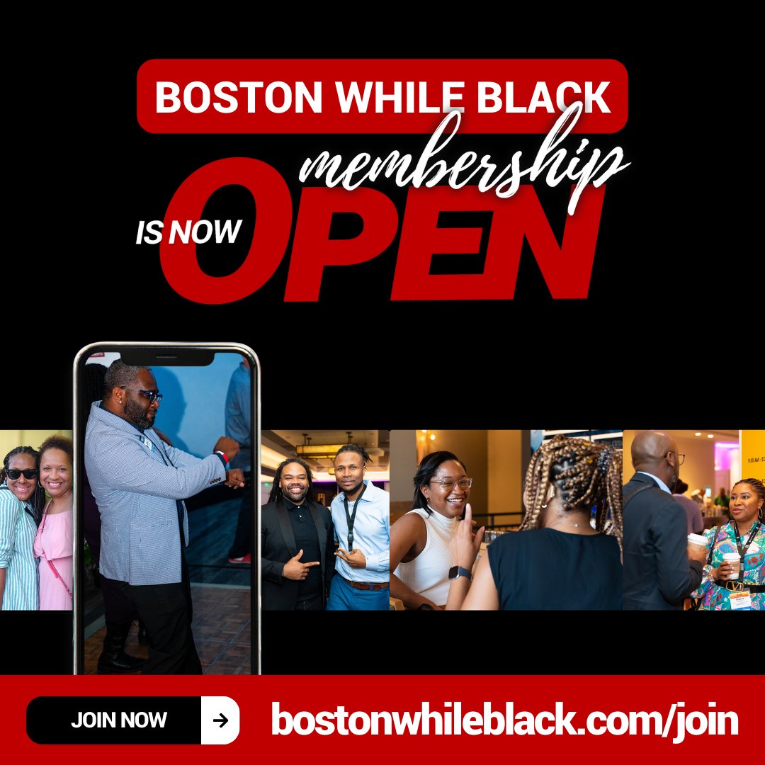 We asked our members to share their favorite moment from 2023. Devon shared meeting our Founder & CEO Sheena Collier at our 'How to Boston While Black' Summit! He joined then and has been a top member ever since. Join today and #ThisCouldBeYou: hubs.li/Q02bqDRY0