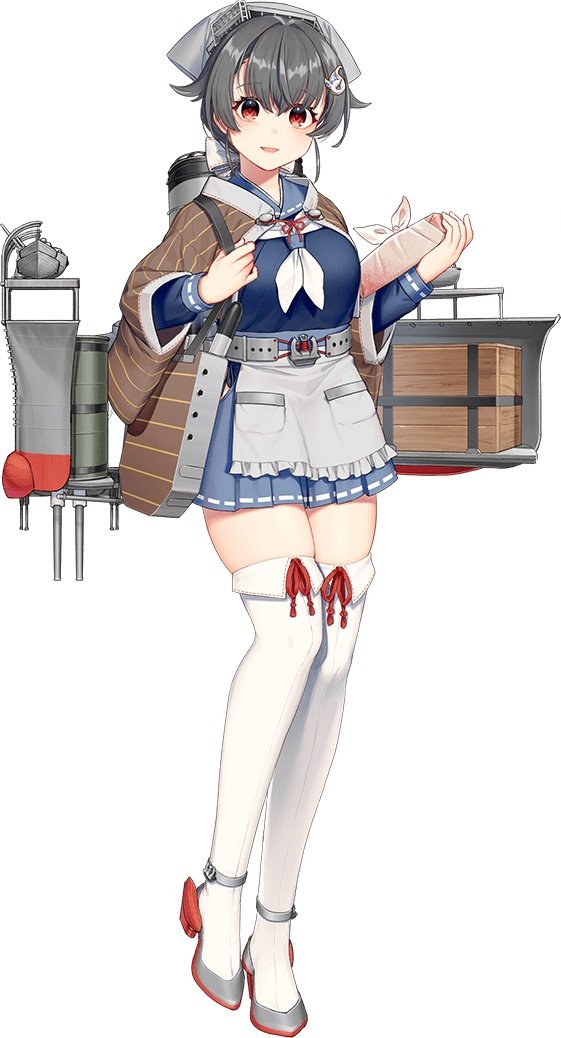 ユウカ「早瀬ユウカVS迅鯨ファィッ 」|ryoのイラスト