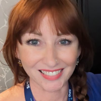 Elaine Pasini - Head of Comms at ILFM tweet media