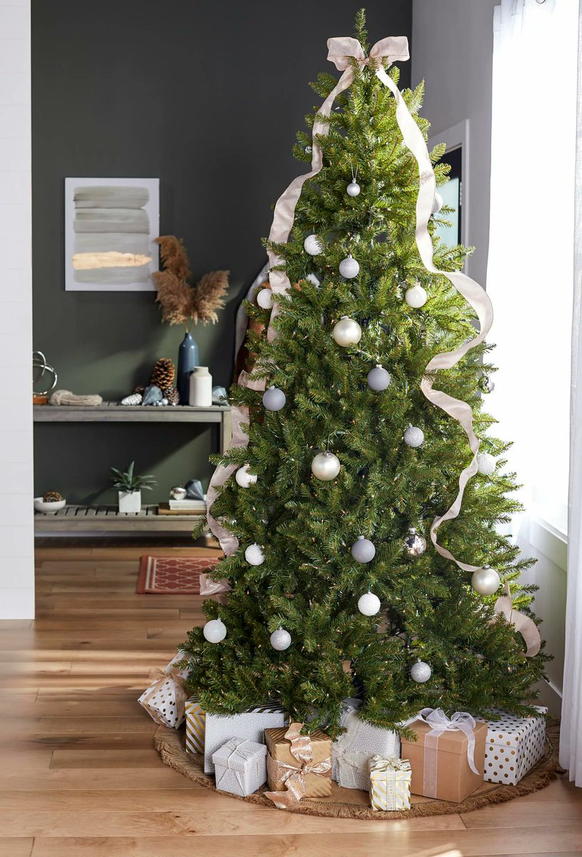 So many Christmas trees! So little time! No matter your style, you're bound to find a Christmas tree that fits your space perfectly. tinyurl.com/23r8ytmc #ChristmasTree #Christmas