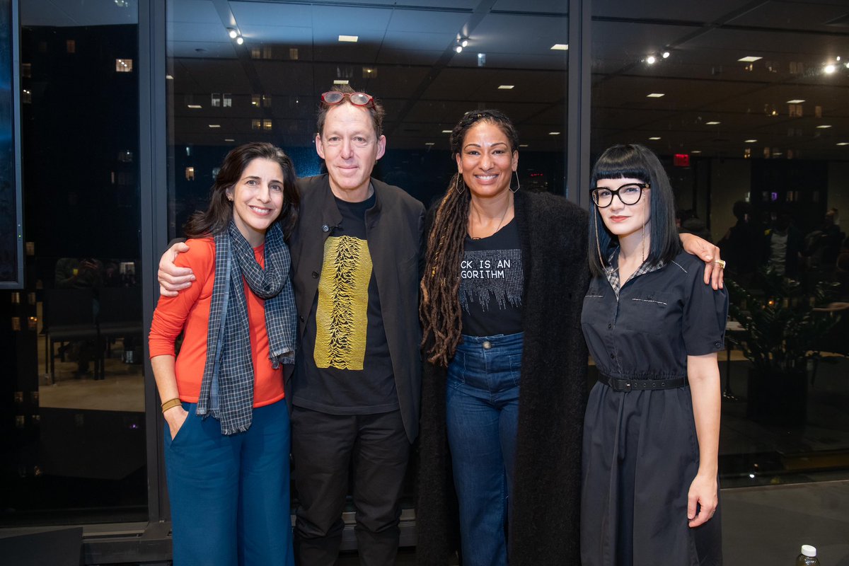 Ford Foundation Gallery tweet media