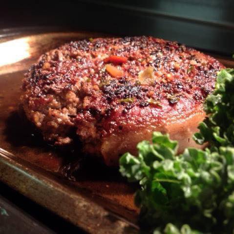 Join us tonight at Mona’s for the 2 for $35 menu (choose from limited menu and get 2 entrées for one price) and $12 Fat Pretzels! (Pictured: ground steak))
Call (815)452-2303 to order; serving from 4:30-8:30. Full menu available