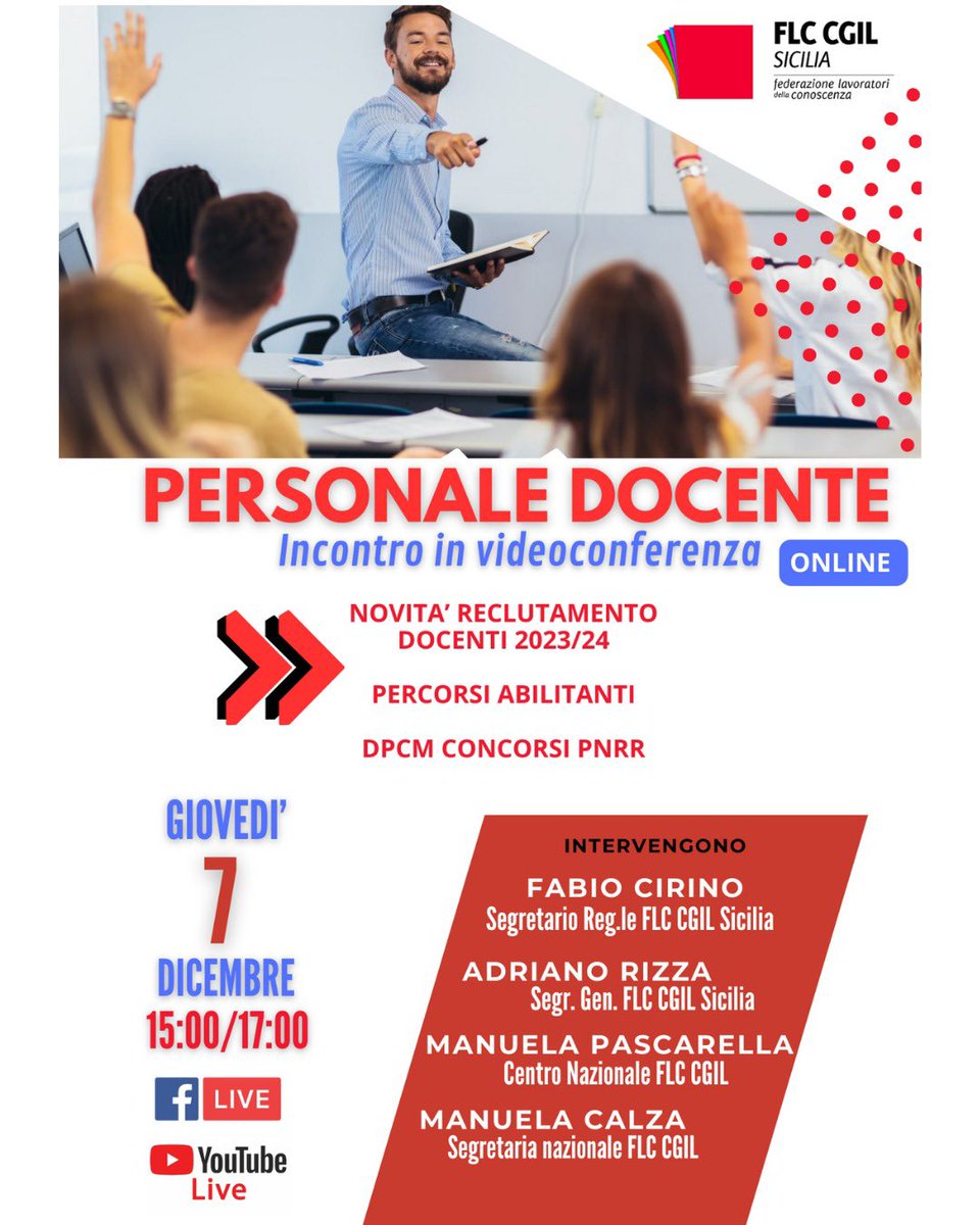 FLC CGIL Palermo tweet media