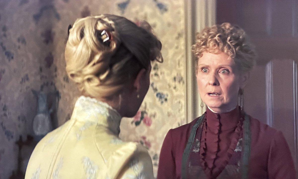 the gilded age season 2 is fucking amazing