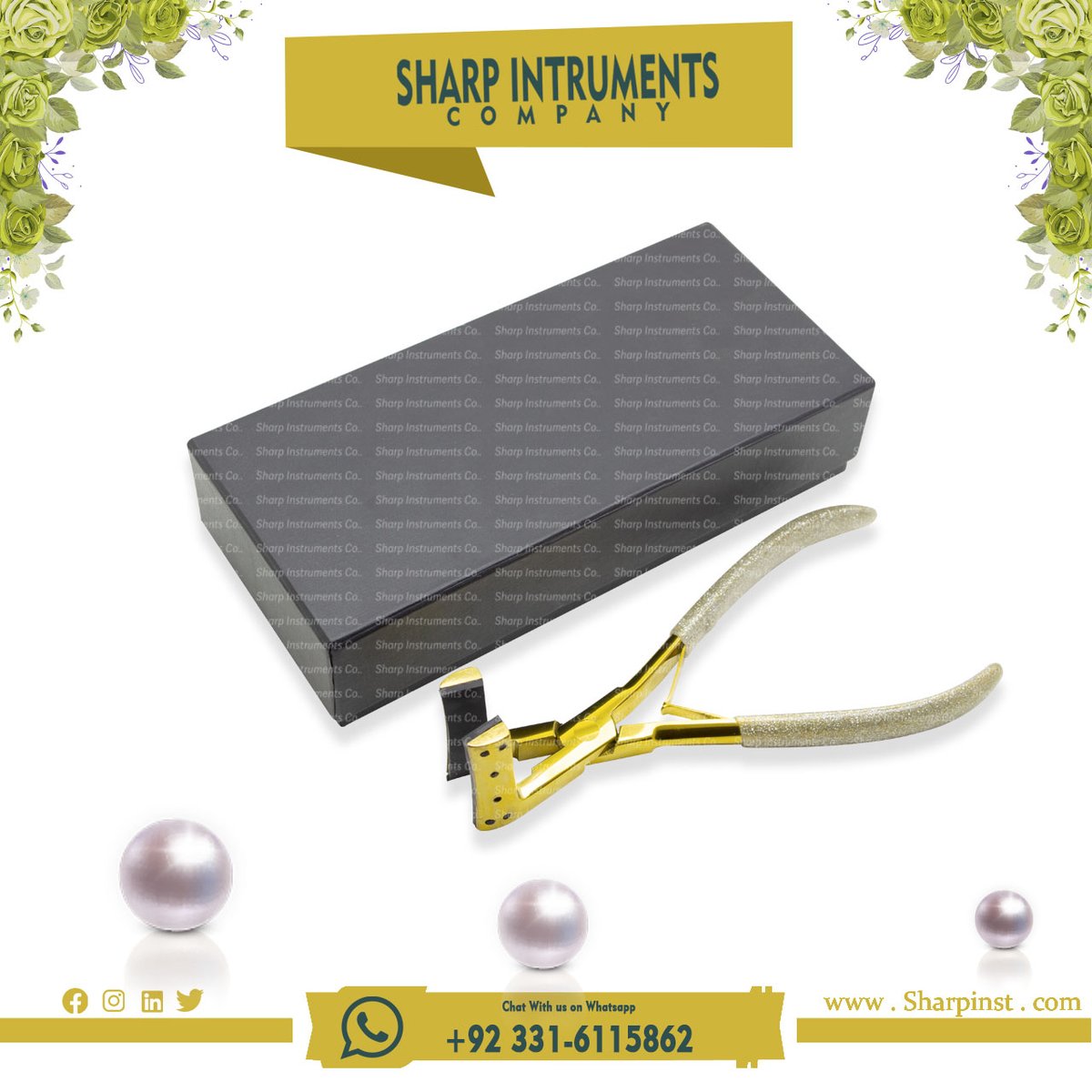 HairKits's tweet photo. TAPE-IN PRESSING PLIER.
Our tape-in pressing plier was designed by us, for you. Created to make your Invisible Tape In applications seamless and increase adhesion. Silicone pads protect the tape-in weft while pressing the pieces together for long-lasting, flatter wear! https://t.co/FqAoxgZEpS