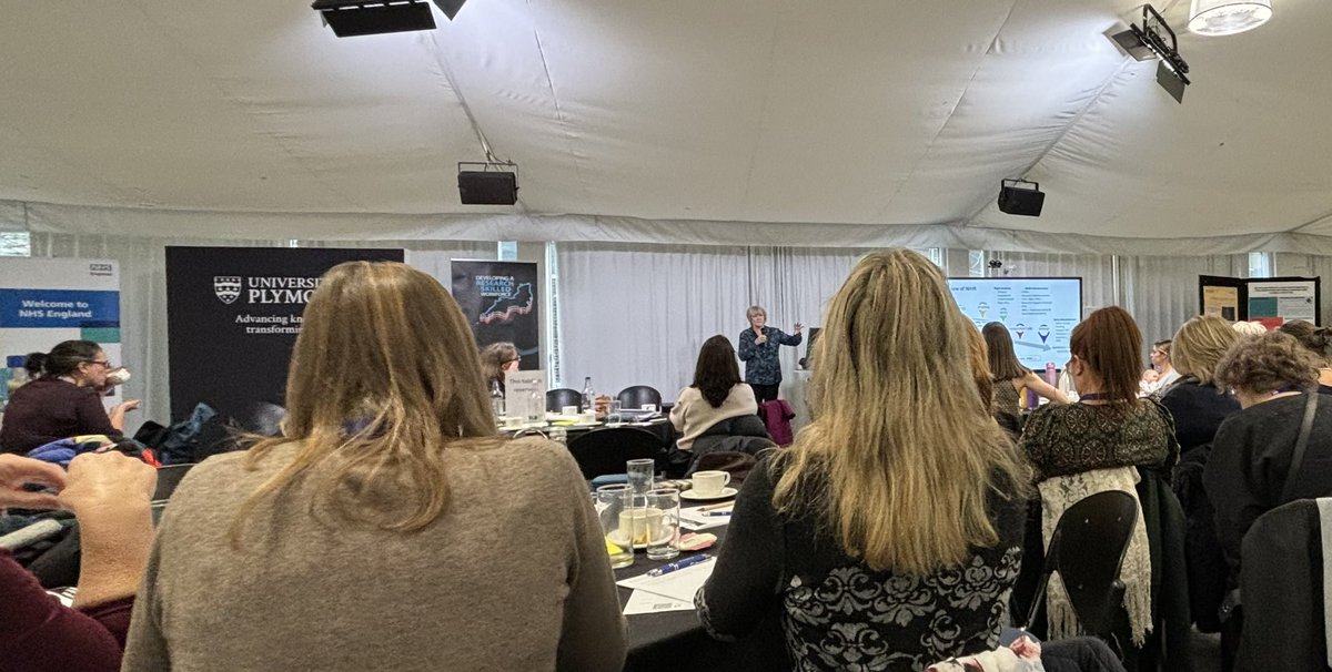 Hannah Grocutt (@hannahgrocutt) on Twitter photo What a great day at #DRSW23 with <a href="/Martyn15Sarah/">Sarah Martyn</a>. lovely to bump into <a href="/MillsJ_A/">Julie Mills</a>! Brilliant talks from some inspiring research leaders, thank you for having us Plymouth! What a great day at #DRSW23 with <a href="/Martyn15Sarah/">Sarah Martyn</a>. lovely to bump into <a href="/MillsJ_A/">Julie Mills</a>! Brilliant talks from some inspiring research leaders, thank you for having us Plymouth!