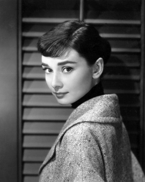 #AudreyHepburn