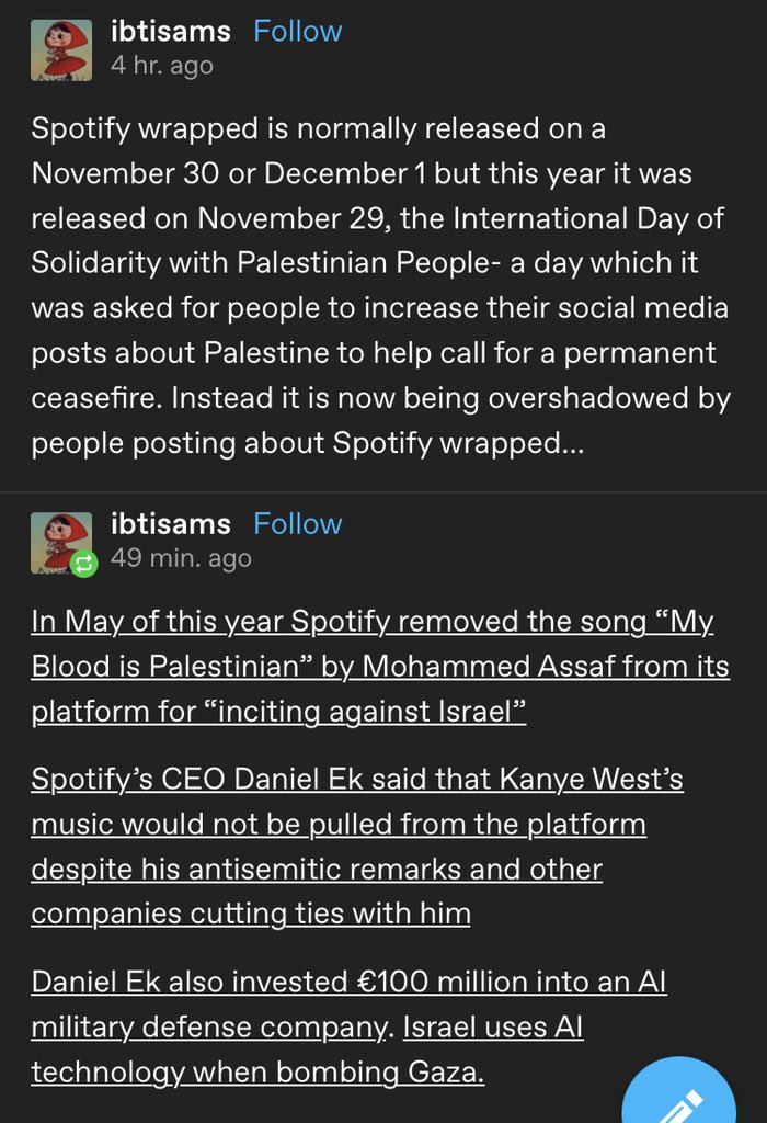 hey, you should know about this. wondering why spotify wrapped was released today and not on the 30th?