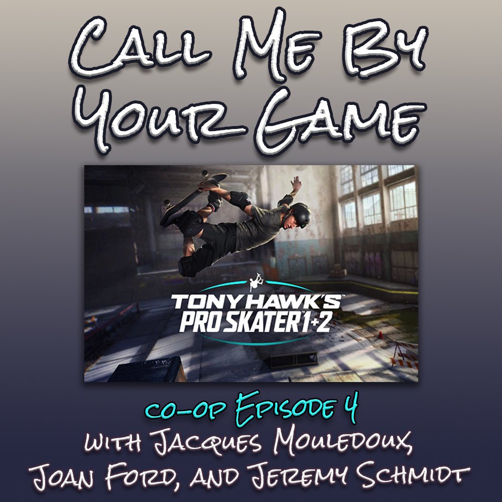 Call Me By Your Game tweet media