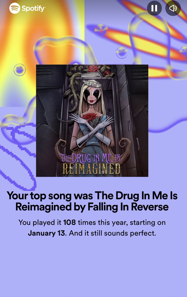 macaaria's tweet photo. it was the year of only listening to @FIROfficial https://t.co/vb9MOIbJwk