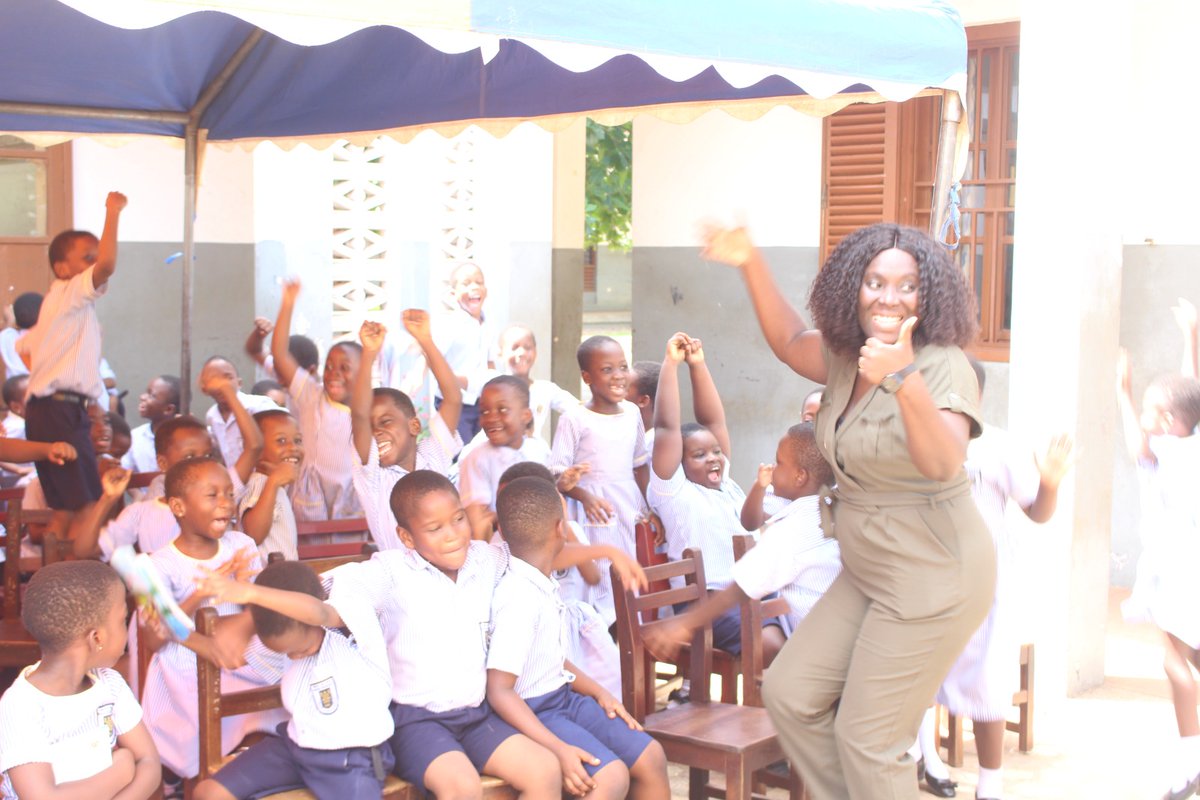 LegonUbs's tweet photo. Primary department during the quiz......you will find more pictures on our facebook page. #UBSLiteracyweek https://t.co/dIY1ytDlkC