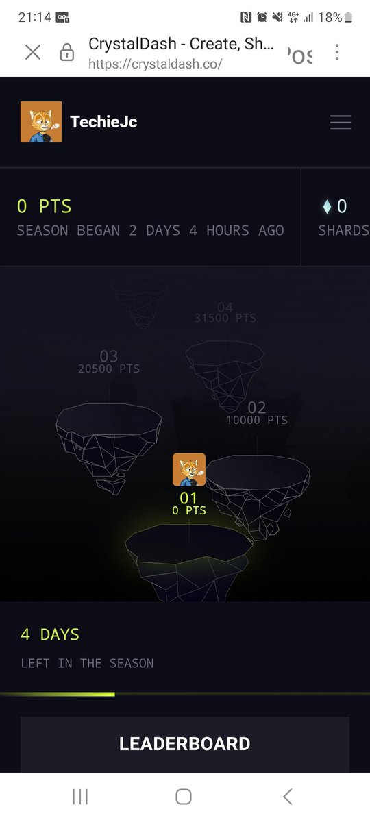 Just joined <a href="/Portalcoin/">Portal</a> show me some love!