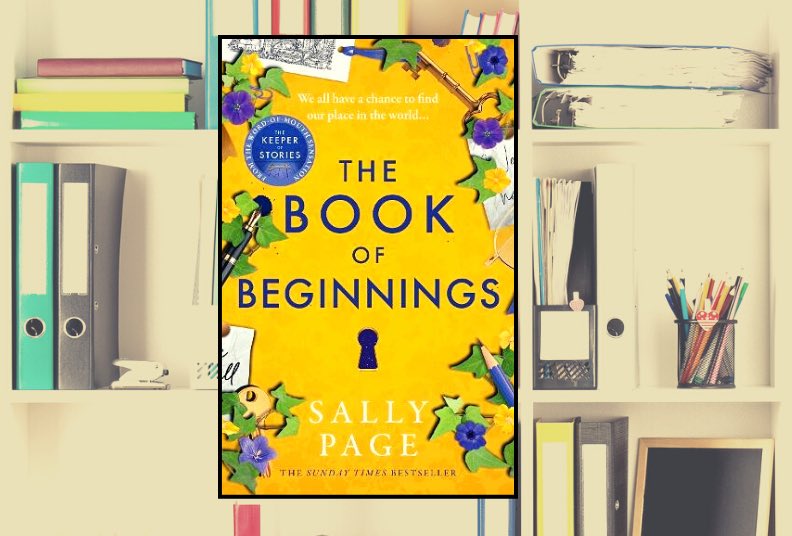 Our Henpicked November Book Club read was The Book of Beginnings by Sally Page; have you been
reading with us? We want to hear your thoughts on this one! 

#maggieofarrell 
#bookclubreads 
#bookclubpick
#henpicked
#recommendedreading