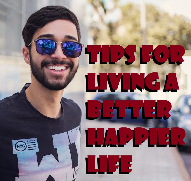 Tips For Living A Better & Happier Life theguycornernyc.com/2023/11/29/tip… #HappierLife #TipsandTricks #LivingABetterLife