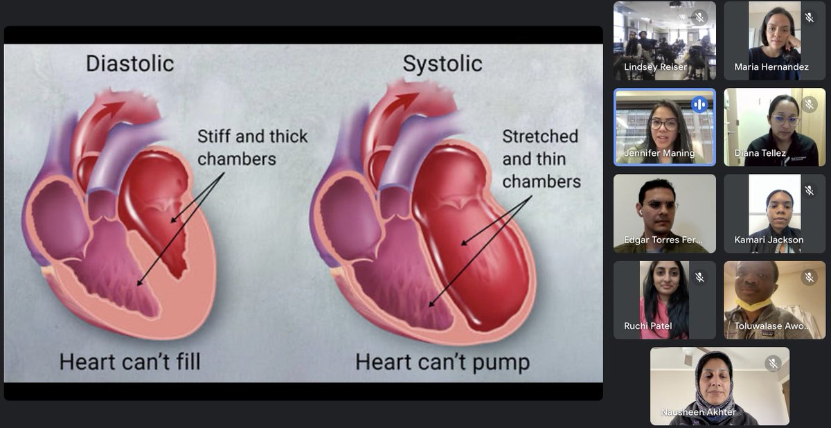 Nausheen Akhter, MD tweet media