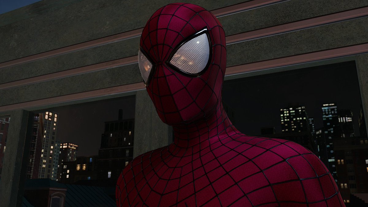 MrSanickES's tweet photo. Me flipa... 😍🕷️ #SpiderManRemasteredPC 

@PlayStationES https://t.co/hlSOWOaPH4
