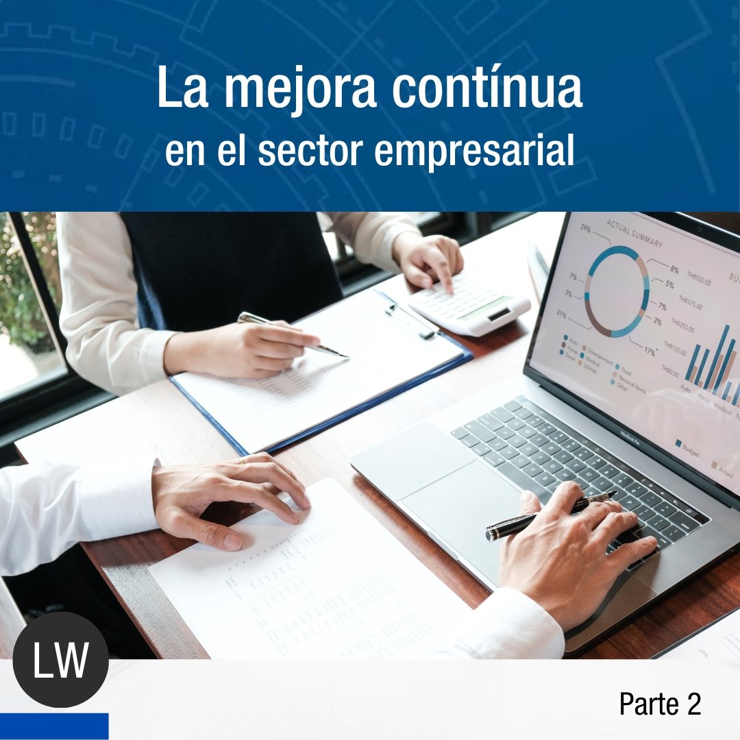Retomando el tweet anterior, les brindamos más pasos para implementar la mejora continua:

5️⃣ Evaluar los procesos actuales
6️⃣ Identificar oportunidades de mejora
7️⃣ Implementar cambios periódicos 
8️⃣ Medir y analizar resultados

Fuente: Revista Logística Noviembre 2023