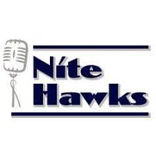 The Nite Hawks bring their big band, swing &amp; jazz sounds to Parkers'!  This Thursday night only.  5:00PM to 8:00PM  Don't miss out. #livemusic