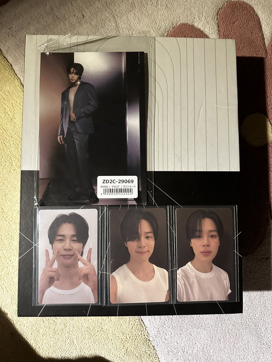 küçük bir çekilişle karşınızdayım yine🥳🥳
kazananlar jpfc pob postcard ve standart face pclerine sahip olacak🩷
yapmanız gereken rt atıp beni takip etmek🐥
4 Aralık’ta açıklayacağım🌸