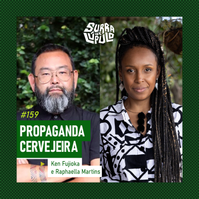 Você ouviu o nosso papo dessa semana com o <a href="/rafaelziggy/">ziggy</a> ? Foi sobre publicidade, criatividade e propaganda de cervejas.  Não? Escuta agora:
bit.ly/3QSl0br

Se você ouviu, vai curtir esse aqui também, com o <a href="/kenfujioka/">Ken Fujioka</a> e a Rapha Martins.
bit.ly/42mhN8i