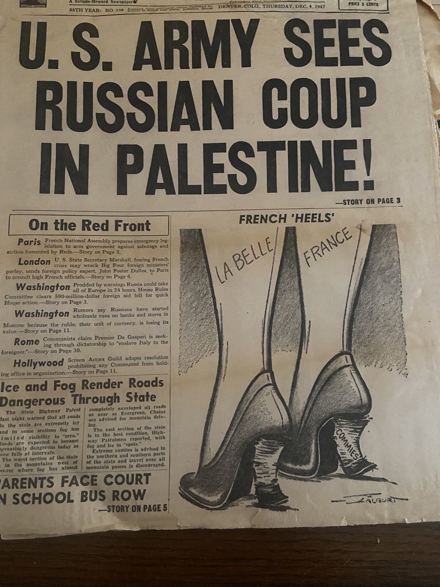 upideedoo's tweet photo. December 4, 1947 https://t.co/eRSSJRgCf5
