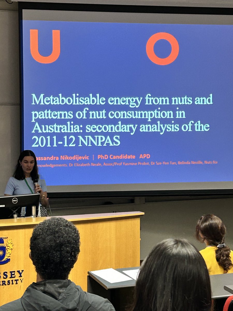 karencharlton (@karencharlton12) on Twitter photo <a href="/CassNikodijevic/">Cassandra Nikodijevic</a> PhD candidate from UOW presenting at Nutr Society of Australia and NZ annual scientific meeting in Auckland #NSANZCONF2023 <a href="/UOWNutrDiet/">UOW Nutr & Dietetics</a> <a href="/CassNikodijevic/">Cassandra Nikodijevic</a> PhD candidate from UOW presenting at Nutr Society of Australia and NZ annual scientific meeting in Auckland #NSANZCONF2023 <a href="/UOWNutrDiet/">UOW Nutr & Dietetics</a>