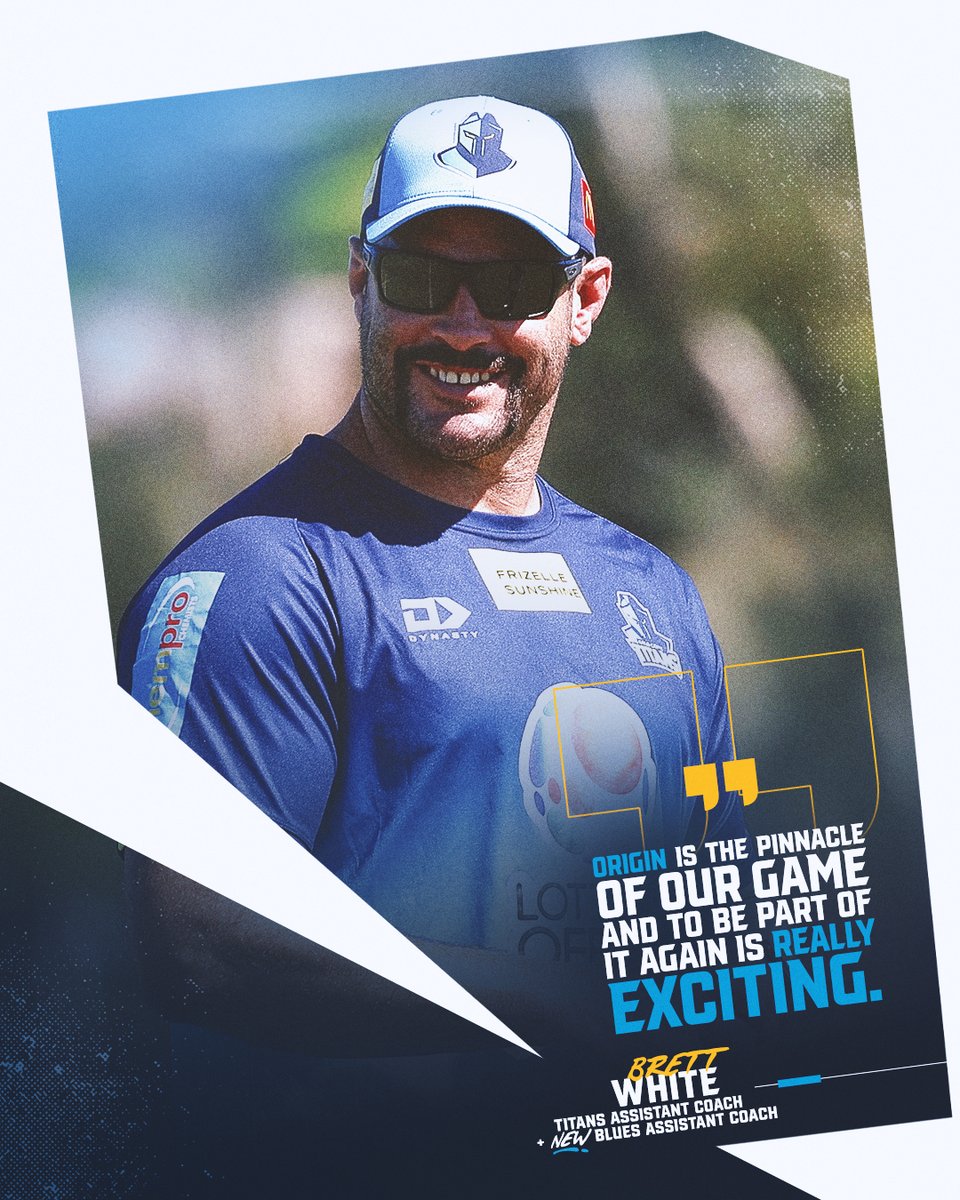 Brett White will be back with the Blues in 2024 👏🏽

READ MORE: ow.ly/zJeO50QcIxf