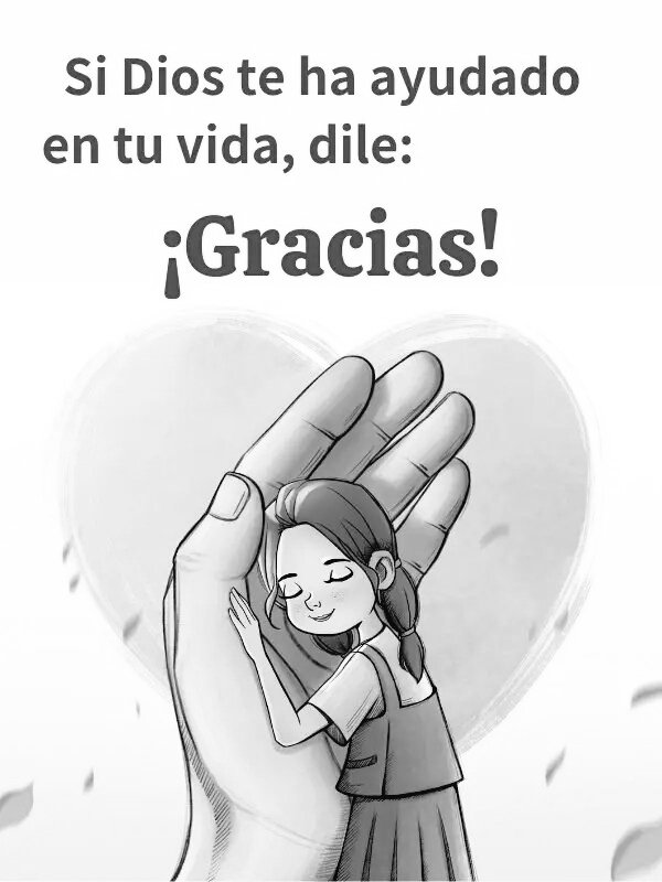 #GraciasMiDios
