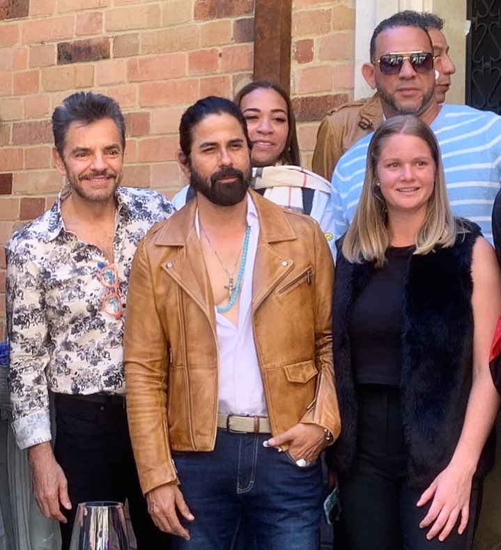 PankySavino's tweet photo. Algunas fotos de las actividades del festival de cine de Bogotá previo a la Premiere de la película @ElAppMovie que está ahora mismo exhibiéndose actualmente en los cines de Colombia. Gracias a @AlternaVista Colombia, @RulinFilms USA/RD Y @HAL2046 https://t.co/GlDzs8EKxb