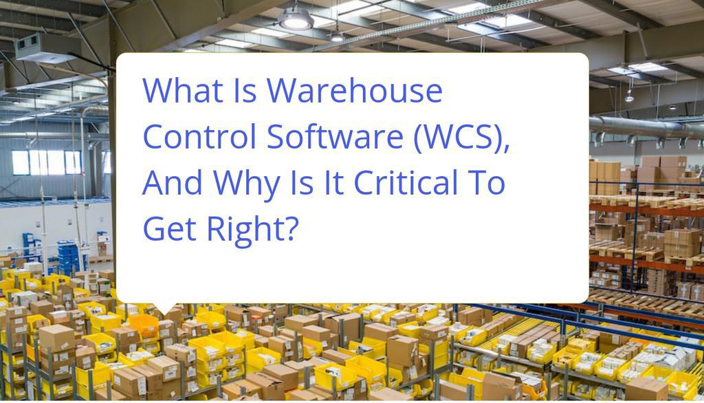 jembm9's tweet image. However, in this digital age, we cannot overlook the software and database connections that the WCS must also make, to your WMS, ERP, order management and/or multi-carrier platform.
Read more ๐ lttr.ai/AKryY
#Warehouse #IntegratedControlSoftware