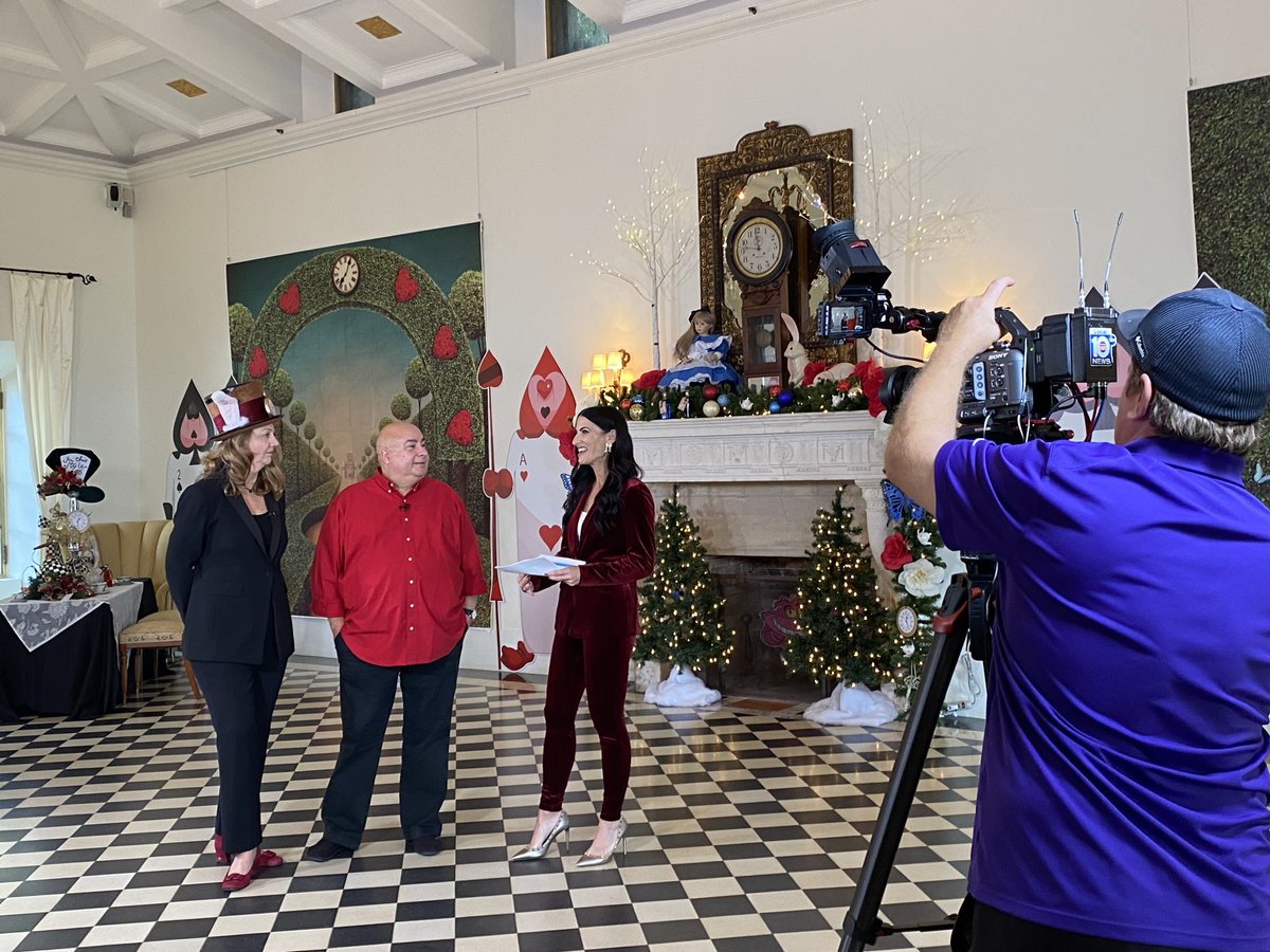 Deering Estate tweet media