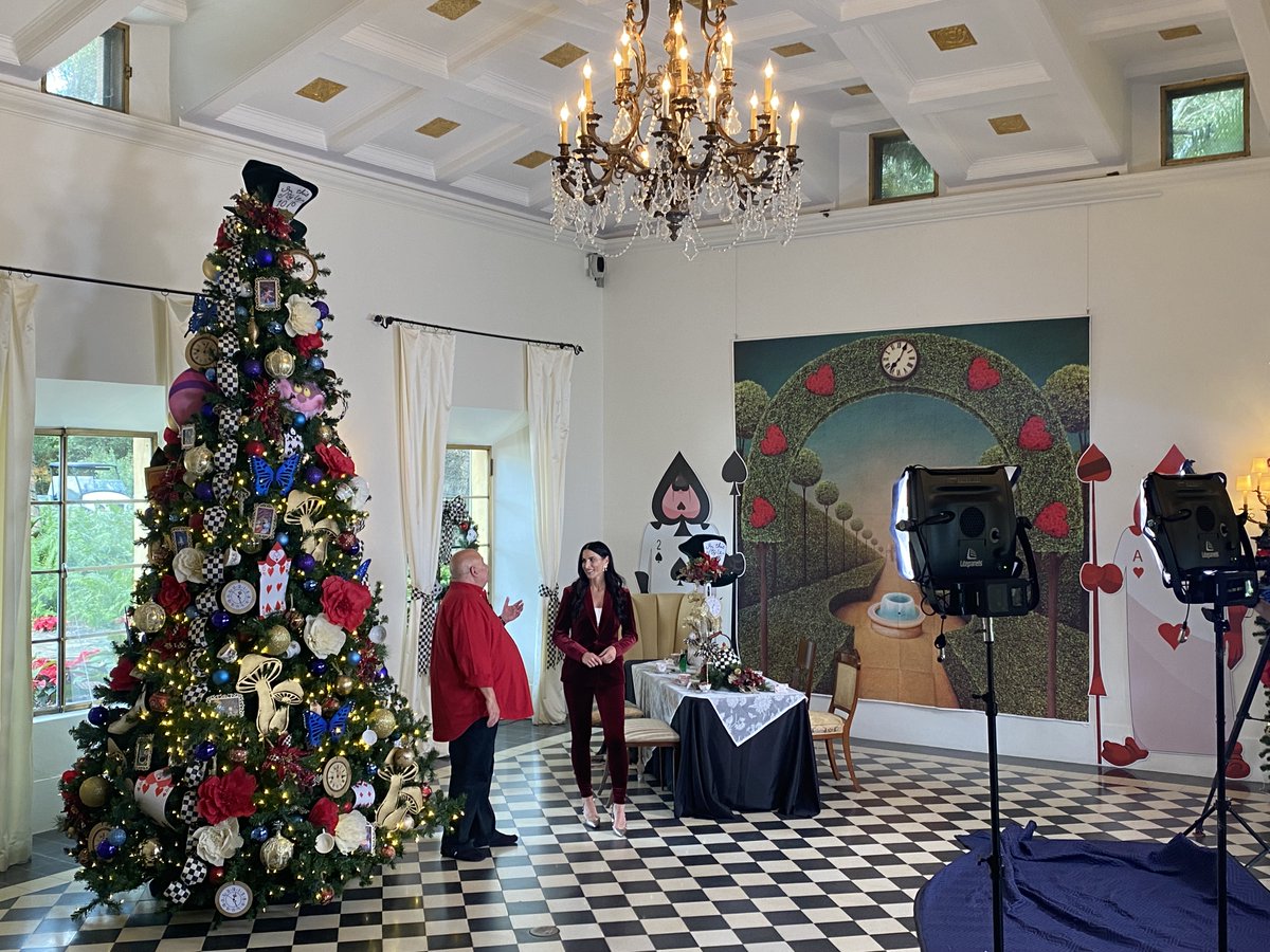Deering Estate tweet media