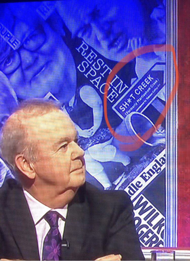 EamonnO's tweet photo. Fame finally arrives for @effluencers &amp; @theresecoffey https://t.co/hVGzlthgjB