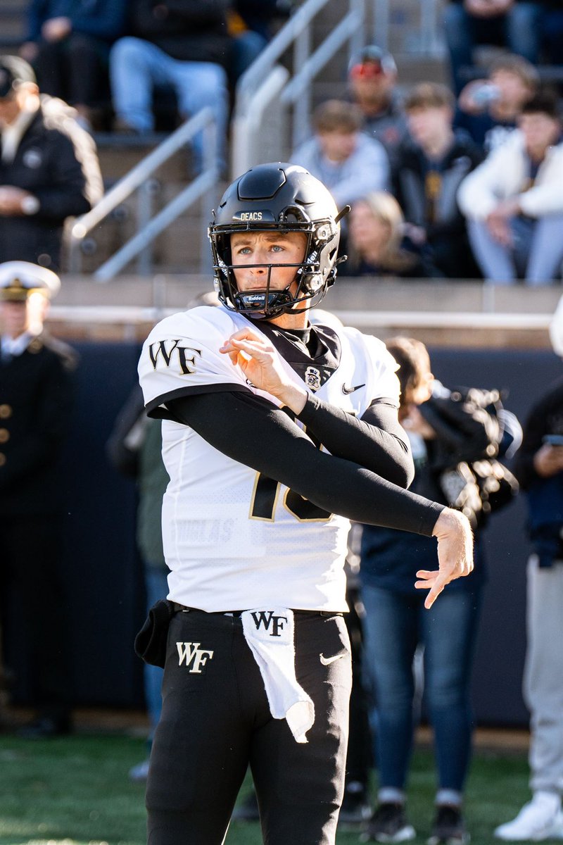 Deacon fans: Just want to thank all of you for your support this season. 

Become a member of @rollthequadnil at RollTheQuad.com and you can continue to make a difference. Go Deacs!