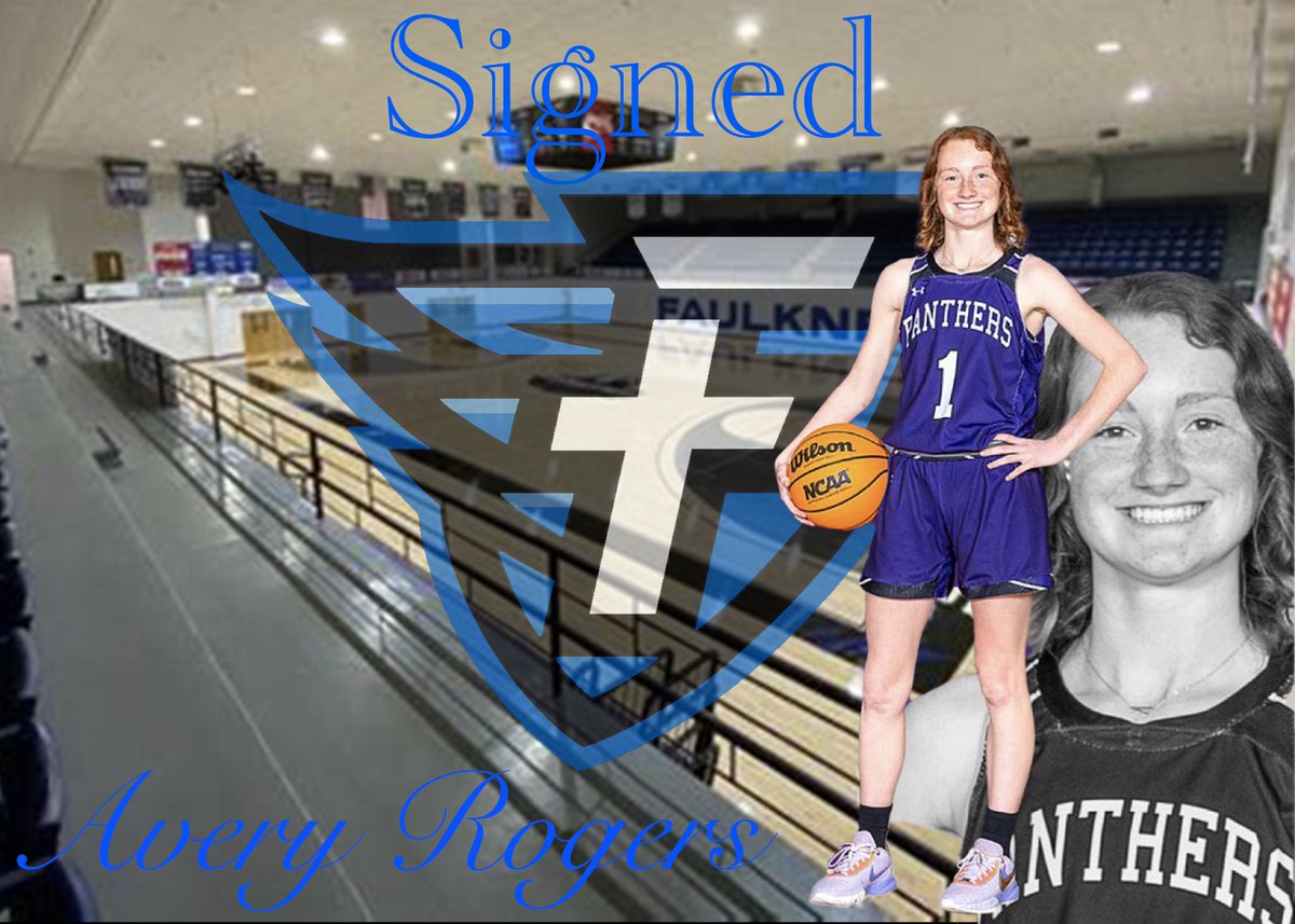 Congratulations to Alabama Southern Starz Veal 2024 Avery Rogers on signing both of her NLI’s today to continue her Academic, Basketball and Cross Country careers at Faulkner University.