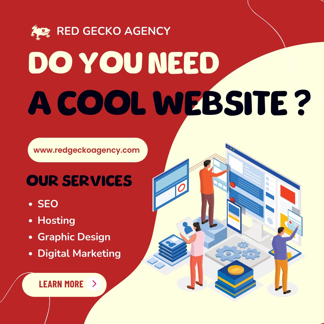 Red Gecko tweet media