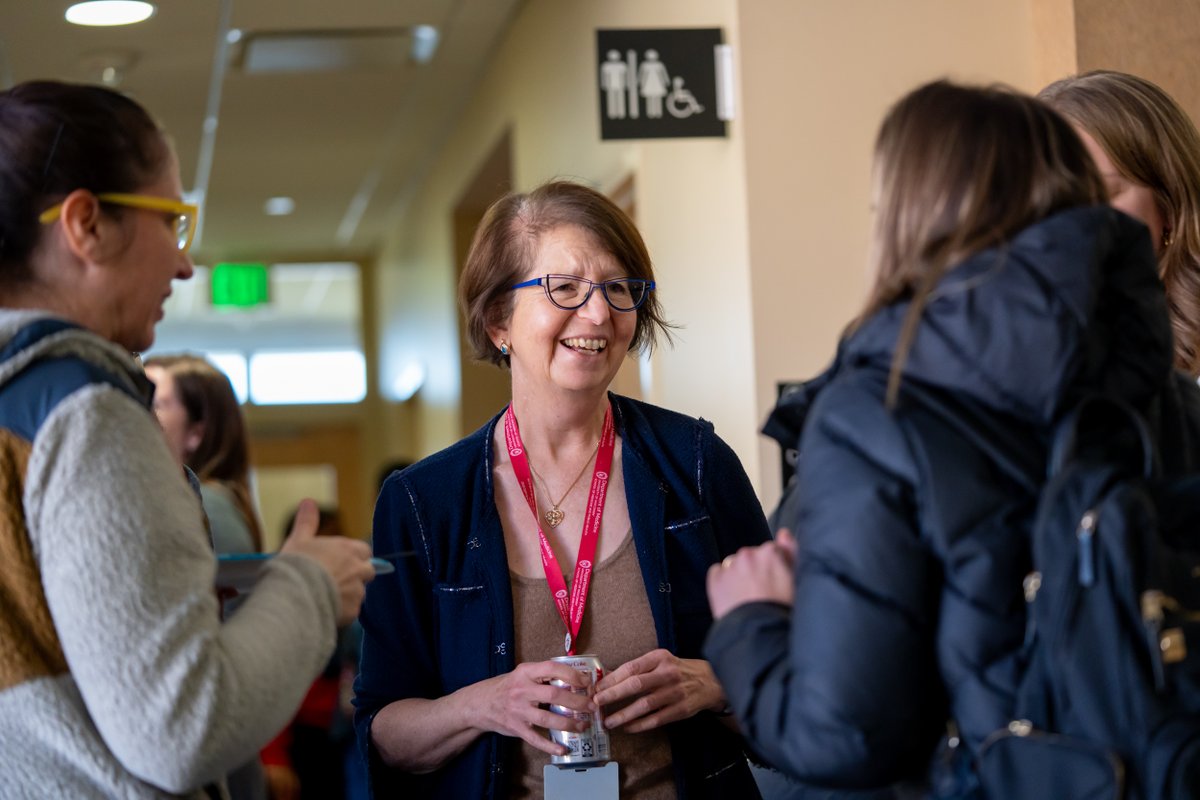 📸 More Fellowship Match Day photos! Thank you to all of the <a href="/uw_medicine/">University of Wisconsin Department of Medicine</a> and residency leaders, mentors, former chief residents, and alumni who stopped by to offer congratulations!