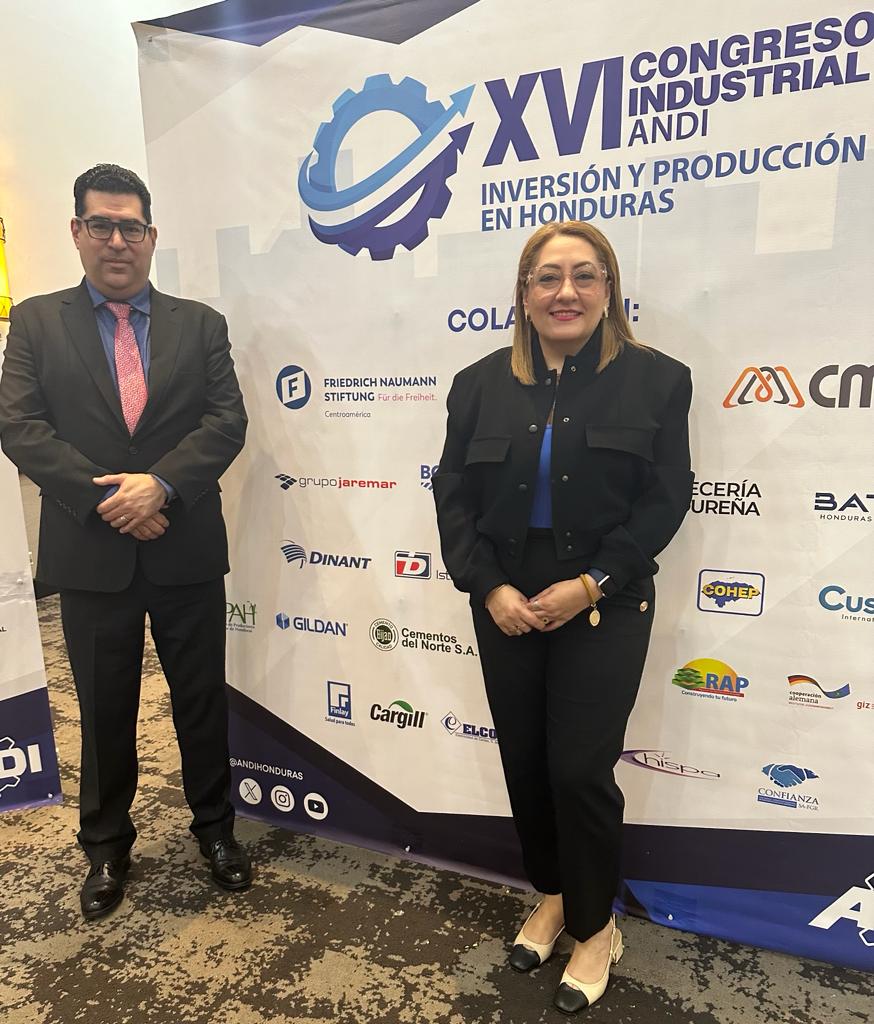 Grupo Jaremar Patrocinador del XVI Congreso Industrial: Inversión y Producción en Honduras.

<a href="/ANDIHonduras/">ANDI HONDURAS</a> 

#RSE #GrupoJaremar