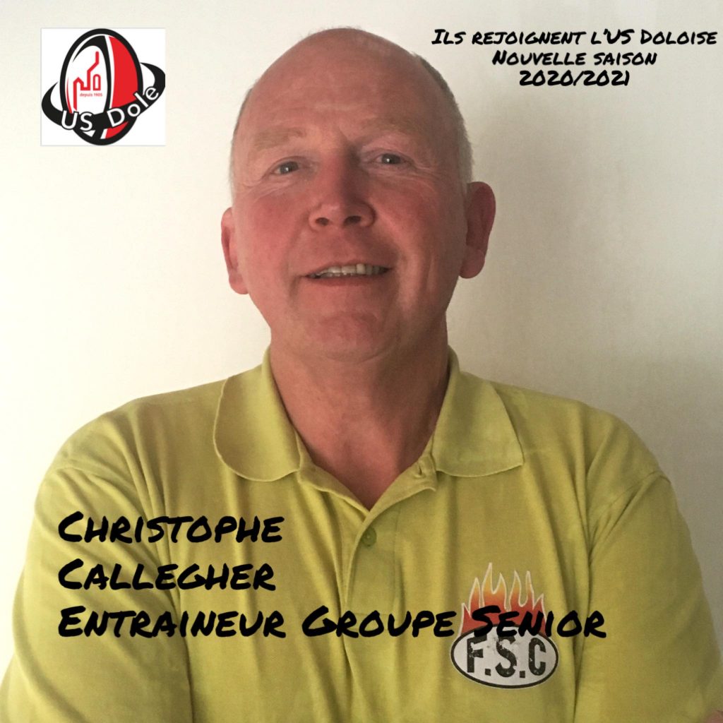 Samedi dernier, Christophe CALLEGHER s’en est allé: Christophe, pur produit de l’ école tavelloise a fait l’ essentiel de sa carrière dans la ligne d’ avant de l ‘ US Tavaux Damparis, équipe dans laquelle il a excellé. 

Il est ensuite parti à Strasbourg… dlvr.it/SzV1ns