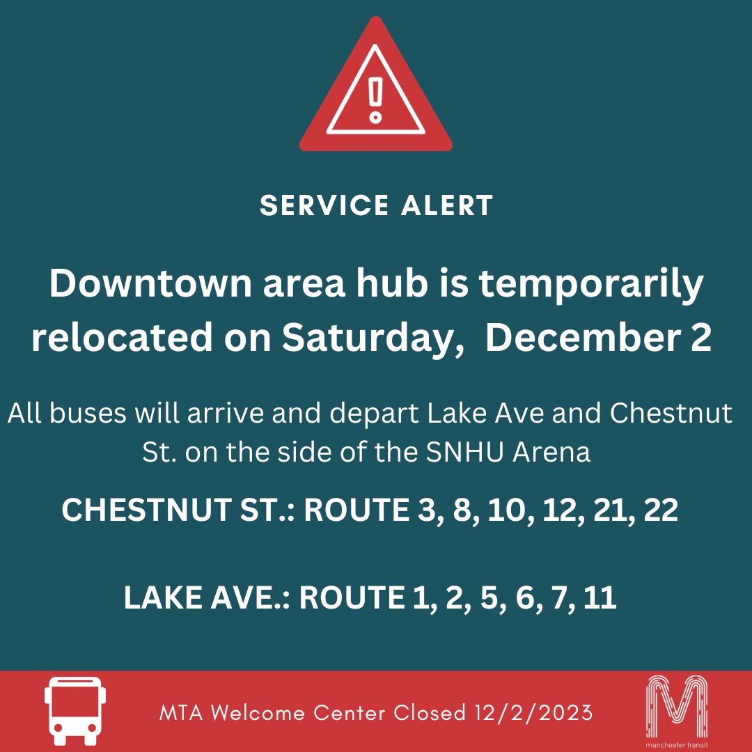 Manchester Transit (@mtabus) on Twitter photo 