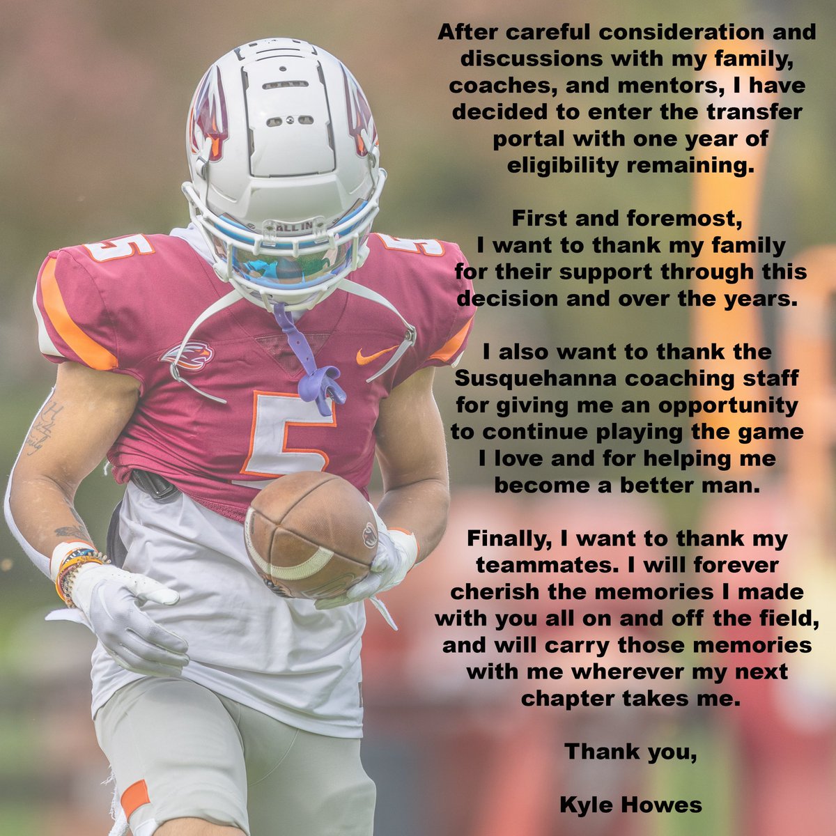 Kyle Howes tweet media