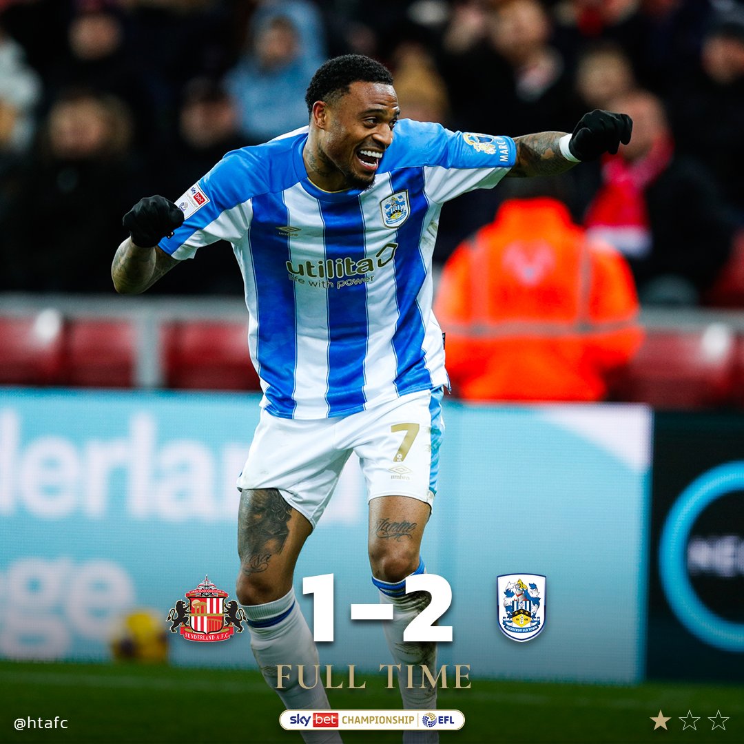 htafc's tweet photo. 𝐖𝐇𝐀𝐓 𝐀 𝐖𝐈𝐍.

#htafc https://t.co/lSPm3uZvKV