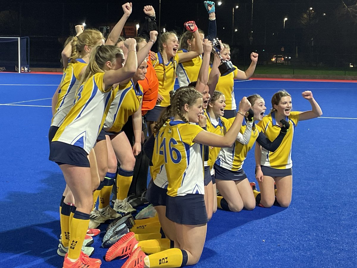 Congratulations to the <a href="/HerefordCS/">Hereford Cathedral School</a> 1st XI for retaining the Cathedral Cities Cup tonight in an impressive 5-0 win under the floodlights and a fantastic supporting crowd. 👏👏👏