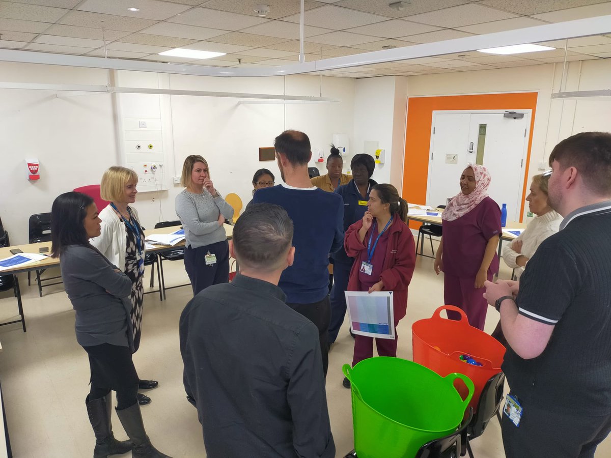 NM_Improvement's tweet photo. So the momentous event? The wow moment.
Well learning about PDSA using the #ballgame #PatientFirst @Razwan247 @datt_colette @drcharlottec @HazelManzano3
How wow was it? https://t.co/HIHZUxJLFq